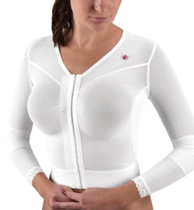 Long Arm Sleeve Bolero/Design Veronique Surgical Garment BV933 - Picture 1 of 4