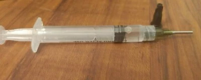 Turntable Tonearm Cue Damping Fluid 500k 500000cst Cueing Dampening Silicone Oil - Image 1 of 4