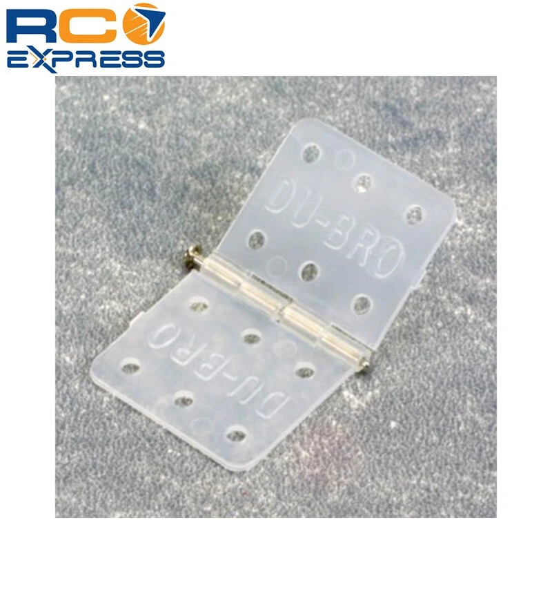 Bisagra de nailon estándar DU-BRO (6) DUB116 Foto 1 de 1