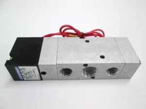 KOGANEI 300-4E1-03-IN-53W DC 24V 0-0.9MPa AIR VALVE Factory stored unused item - Picture 1 of 4