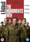 The Monuments Men DVD (2014) Matt Damon BRAND NEW FACTORY SEALED ORIGINAL UK DVD