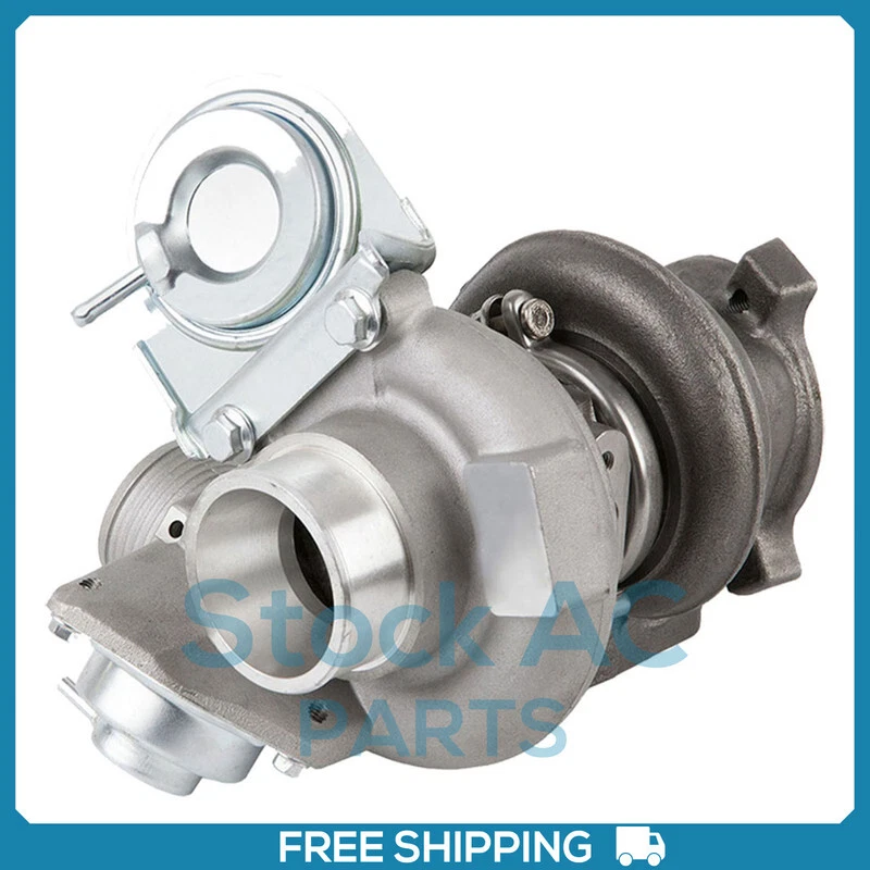 Turbo para Volvo S40, V40 1.9L - 2000 2001 2002 2003 2004 - TD04-12T - Imagem 1 de 4