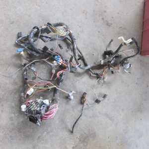 82 1982 CHEVROLET CORVETTE ORIGINAL GM DASH PANEL WIRING HARNESS****PARTS ONLY** - Picture 1 of 11