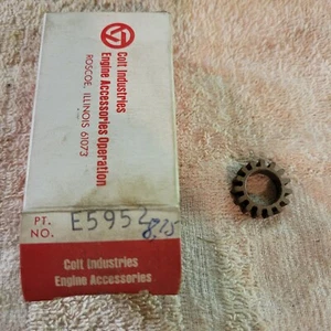 Fairbanks Morse FM-6, FM-K6, FM-O6, FM-R6 Magneto Rotor Gear E5952 - NOS - Picture 1 of 7