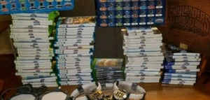 Skylanders Video Games Xbox 360 Xbox One PS3 PS4 Wii Wii U 3DS - Picture 1 of 94