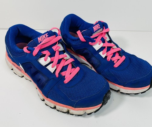 Scarpe atletiche da corsa Nike Dual Fusion ST2 da donna blu 454240 416 taglia 9