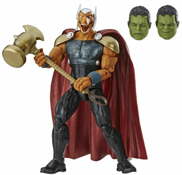 Hasbro Marvel Legends Series Beta Ray Bill 6-inch Collectible Action Figure