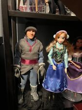 Frozen Dolls Disney Bundle