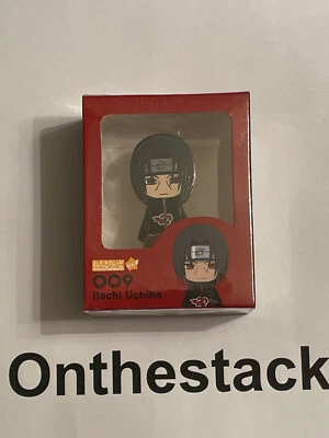 Good Smile Connect Nendoroid Pin #009 Itachi Uchiha. Sealed! - Image 1 of 2