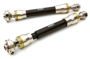 Billet Machined Stainless Steel Center Drive Shafts for Axial 1/10 Wraith 2.2 - Picture 1 of 1