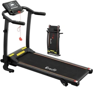 Electric Treadmill Home Gym Exercise Fitness Running Machine - Picture 1 of 9