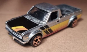 HOT WHEELS ZAMAC 1975 DATSUN SUNNY TRUCK PICK UP no packaging - Picture 1 of 8
