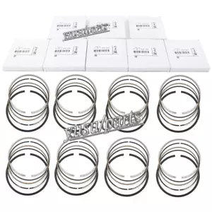 8x Piston Rings Φ89mm For BMW 550i 750Li X5 X6 F01 F02 F07 F10 E70 E71 N63B44A - Picture 1 of 6
