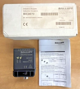 Balluff BIC0070 Inductive Couplers for 10 Link Signal Transmission  *NEW in Box* - Bild 1 von 7