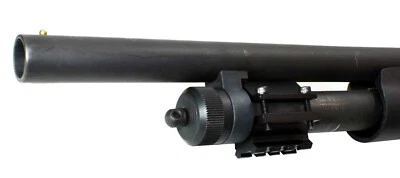 Trinity mount rail adapter for 12 gauge and 20 gauge shotguns picatinny base blk - Image 1 of 4