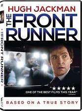 The Front Runner (DVD) Hugh Jackman Vera Farmiga J.K. Simmons (Importación USA)