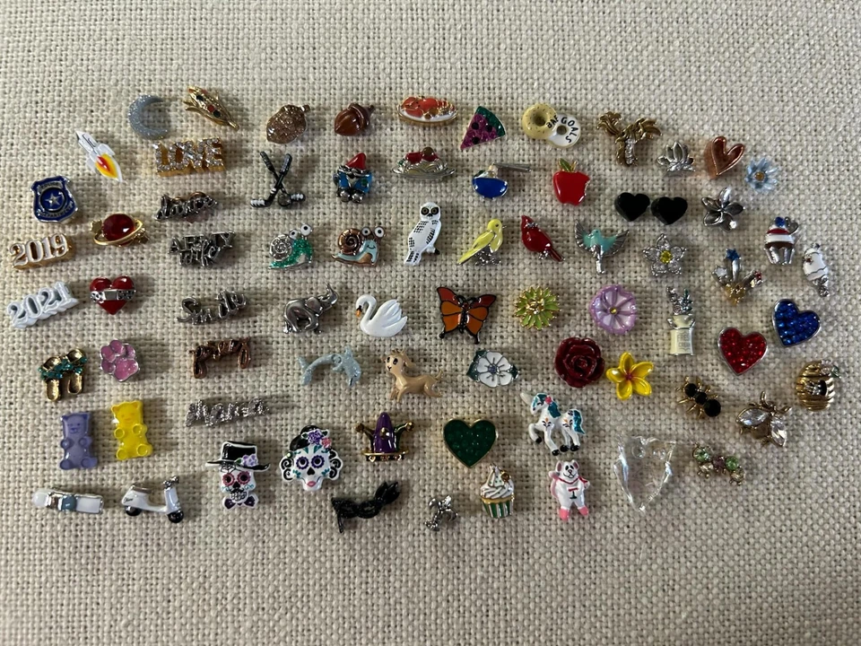 Подлинный оригами сова "ваш выбор" подвески для замков "новый" C 30 - Изображение 1 из 1