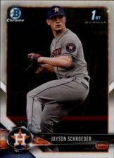 2018 Bowman Draft Chrome Baseball Pick Your Card Complete Your Set