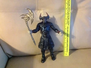 DC Comics Multiverse Justice League Steppenwolf BAF with Ax Pre-Owned LOOSE - Picture 1 of 4