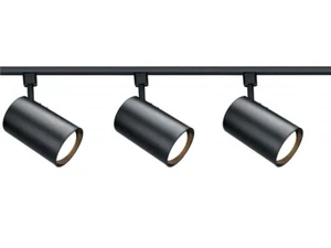 Nuvo TK319 - 3-Lights R30 Straight Cylinder Track Lighting Kit - Picture 1 of 1