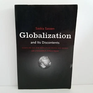 Globalization and Its Discontents by Paperback Saskia Sassen - Picture 1 of 8