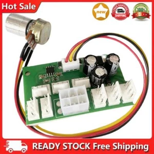 DC12V Kühlerlüfter HUB Splitter Hochleistungs-PWM-Lüfter-Controller-Board für PC - Afbeelding 1 van 10