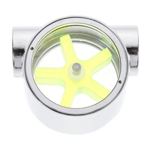  Flowmeter Velocity Computer Part Indicator for Water Cooling System - Afbeelding 1 van 12