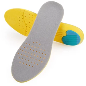 Weich Komfort Schuheinlagen,Einlegesohle Soft,Komfort-Memory-Foam-Einlegesohlen - Bild 1 von 5
