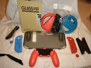 Accessories For Nintendo Switch - Picture 1 of 6