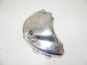 XVS 650 Dragstar Custom Chrome Cover Engine Cover Protection Cover - Picture 1 of 1