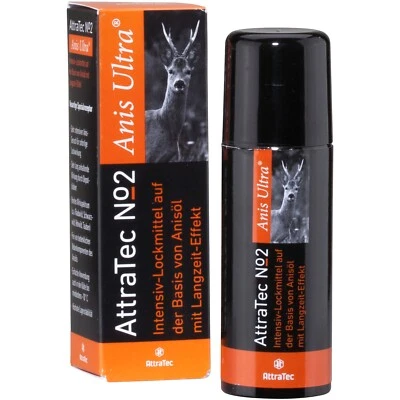 AttraTec Lockmittel No 2 Anis Ultra Lockmittel NEU