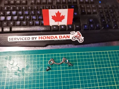 Honda XR500R XL500S XL250 Shift Drum Stopper 24710-362-000 Used Fits 1979-1982 - Image 1 of 4