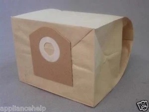 BOLSAS DE POLVO DE PAPEL ASPIRADORA GOBLIN SOLO 5 piezas - Imagen 1 de 3