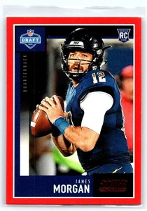 2020 Score - Rookies James Morgan #359 RED (RC) - Bild 1 von 2