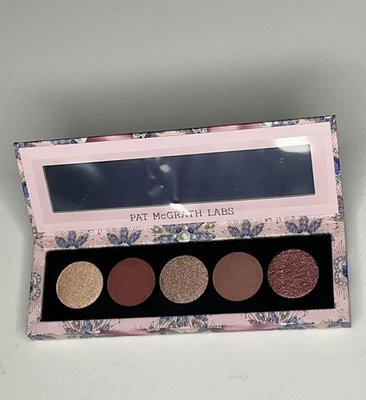 Paleta de sombras de ojos Pat McGrath Bijoux Brilliance Sunset Romance nueva en caja Foto 1 de 4
