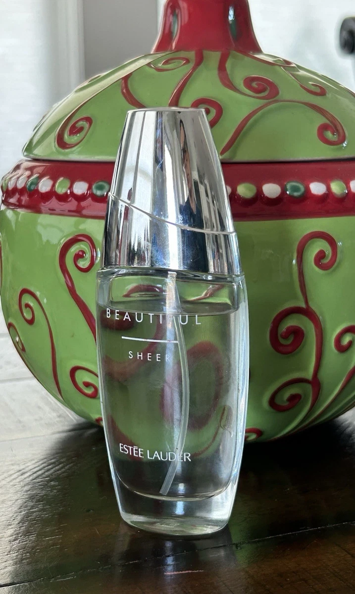 Beautiful Sheer by Estée Lauder Women's Fragrances for sale | eBay
