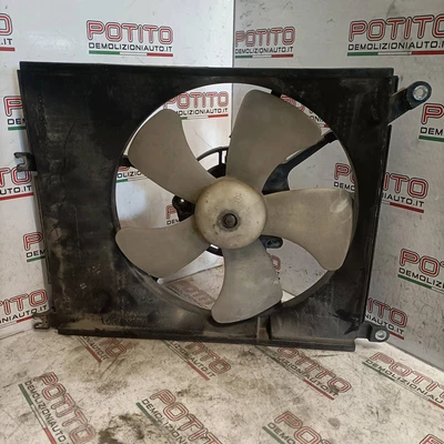 1670097205 Soporte de ventilador eléctrico  DAIHATSU TREVIS 1.0 Ber. 5p/b//989cc - Imagen 1 de 4