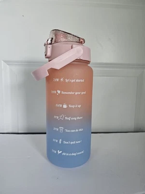 Motivational水壶42盎司 — 第 1/2 张图片