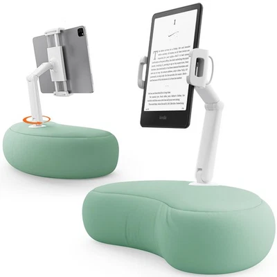 Kindle Pillow Stand, iPad Stand Compatible with 4.7”-15.6” Kindle, Phone, iPa... - Image 1 of 4