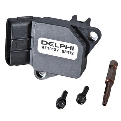Sensor de flujo de masa de aire Delphi AF10137 para 00-10 Corolla GS430 Prizm SC430 Foto 1 de 4