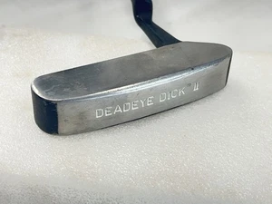 RH DeadEye Dick Golf Putter 2 Daumengriff 35,5" Länge - Bild 1 von 4