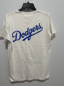 Pink LA Dodgers Women’s T Shirt Sz S MSRP: $58 - Picture 1 of 4