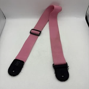 Levys Gitarrengurt hellrosa verstellbar - Bild 1 von 3