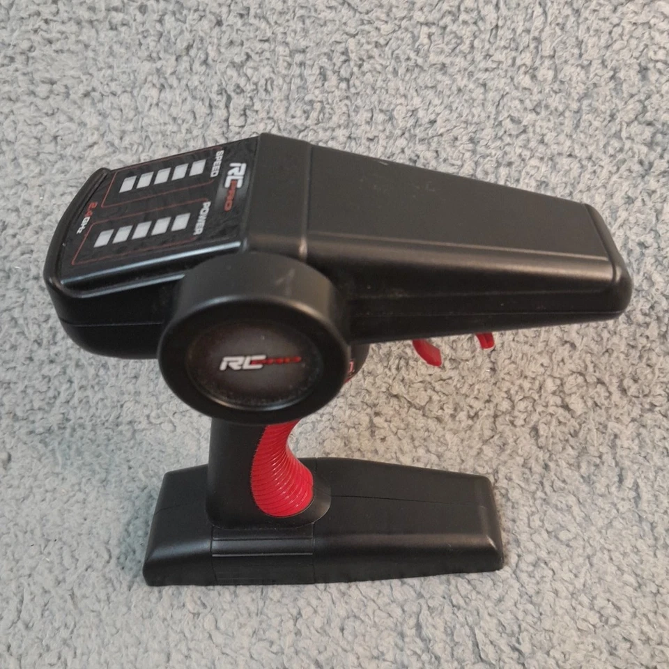 RC Pro Nuevo Brillante OEM Repuesto 2.4 GHz Control Remoto G6DGGH3B Foto 1 de 4