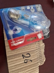 General Electric Lighting 60 W Elliptical Ceramic Metal Halide Lamp ES E27 2000h - Picture 1 of 4