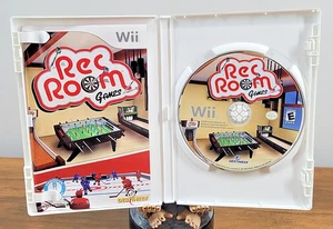 Juegos Wii Rec Room - CIB *Probados y Funciona* - Imagen 1 de 5