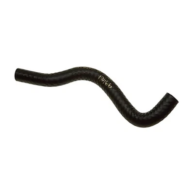 Genuine ACDelco For Chevy Corvette 1993 1994 Heater Hose Reinforced Rubber Black - Image 1 of 4