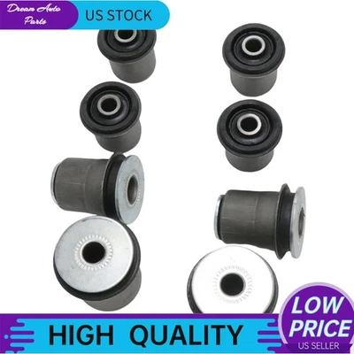 2010-2024 For Toyota 4Runner FJ Cruiser Front Upper & Lower Control Arm Bushing Foto 1 de 4