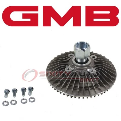 GMB Engine Cooling Fan Clutch for 2004-2009 Dodge Durango 3.7L 4.7L 5.7L V6 oi Foto 1 de 4