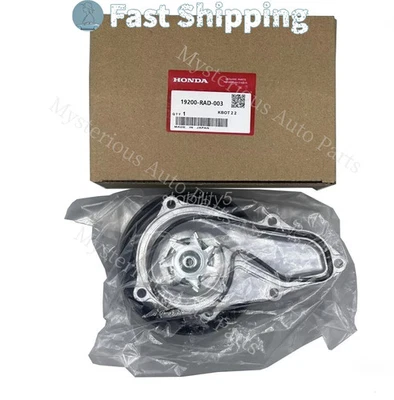 Bomba de agua OEM para Honda 19200-RAA-A01 K24 K24A Accord TSX elemento CRV  Foto 1 de 4